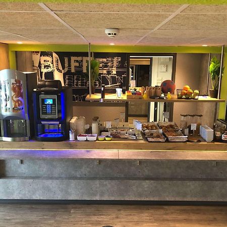 Ibis Budget Albi Terssac Εξωτερικό φωτογραφία
