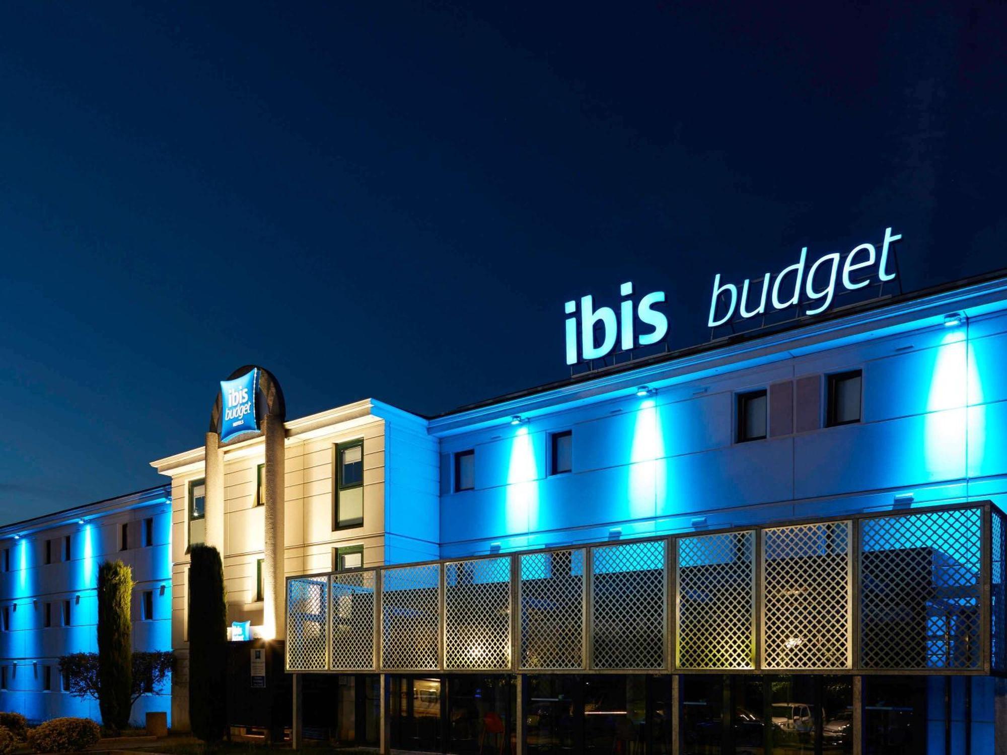 Ibis Budget Albi Terssac Εξωτερικό φωτογραφία