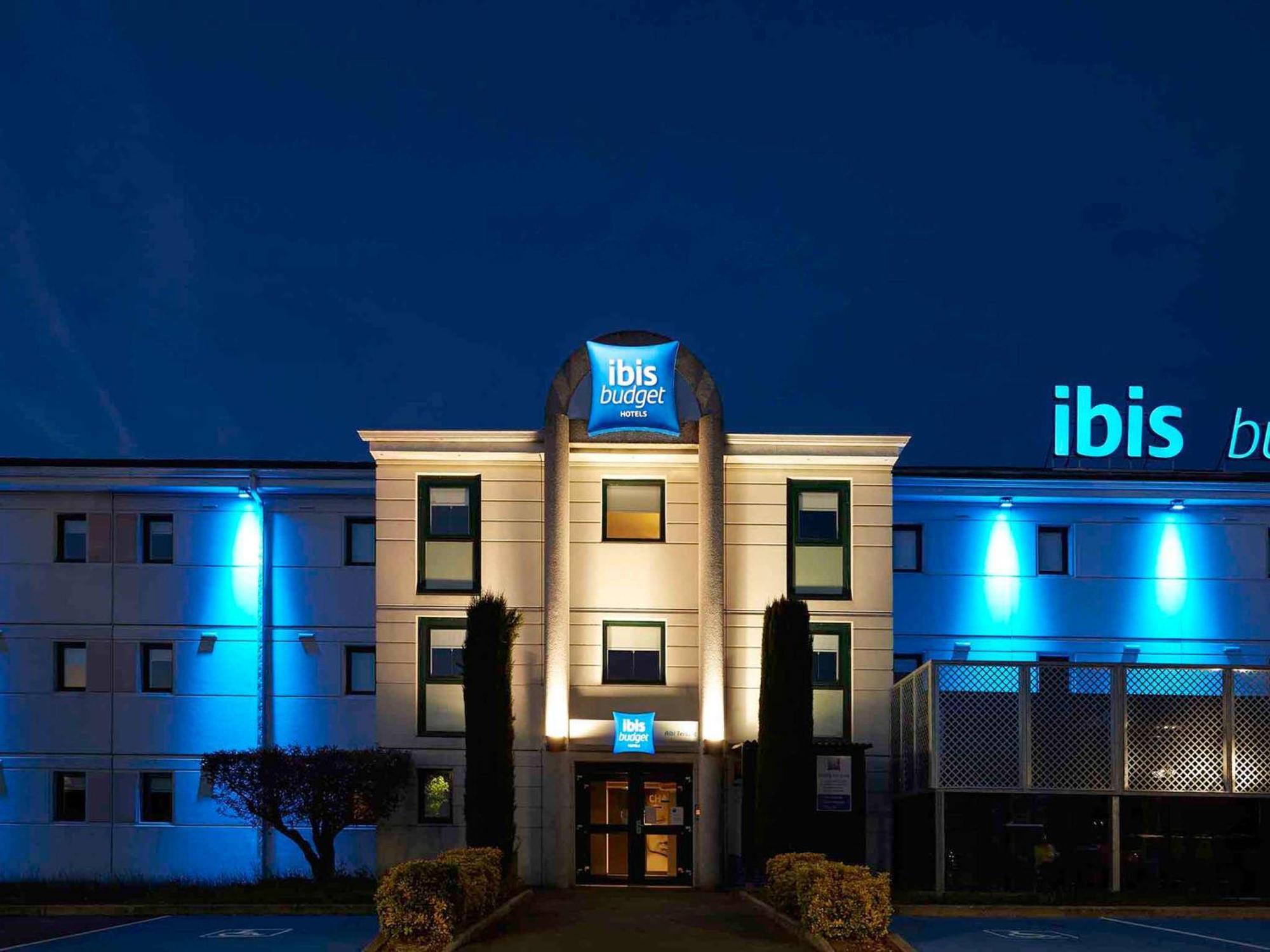 Ibis Budget Albi Terssac Εξωτερικό φωτογραφία