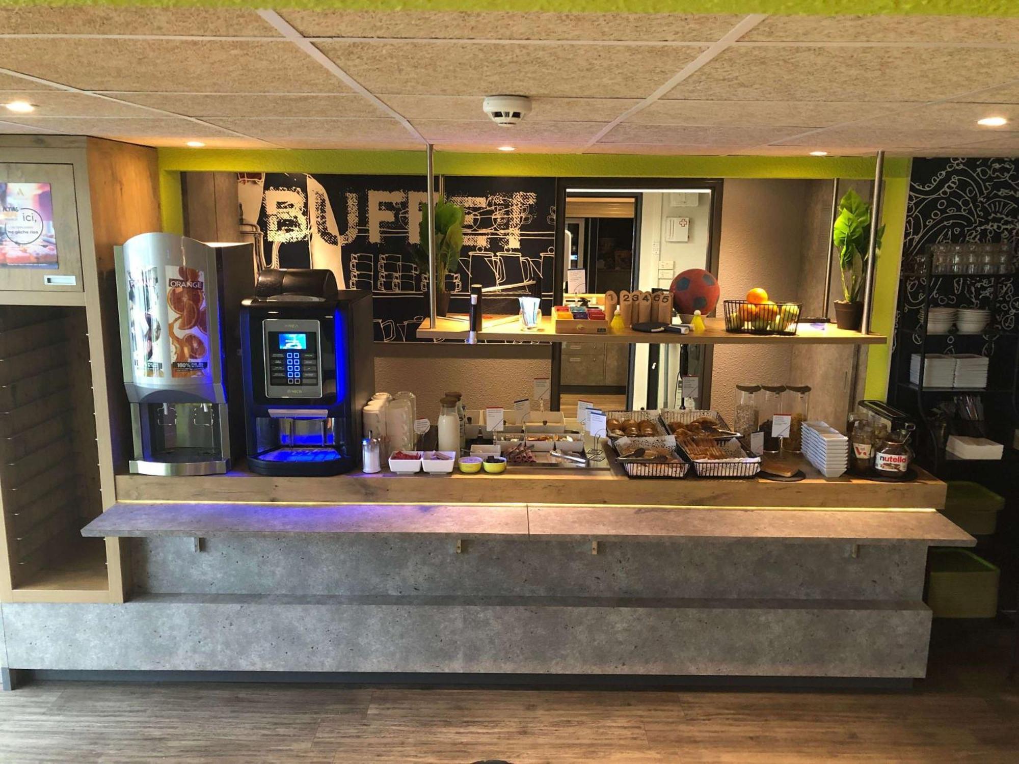 Ibis Budget Albi Terssac Εξωτερικό φωτογραφία
