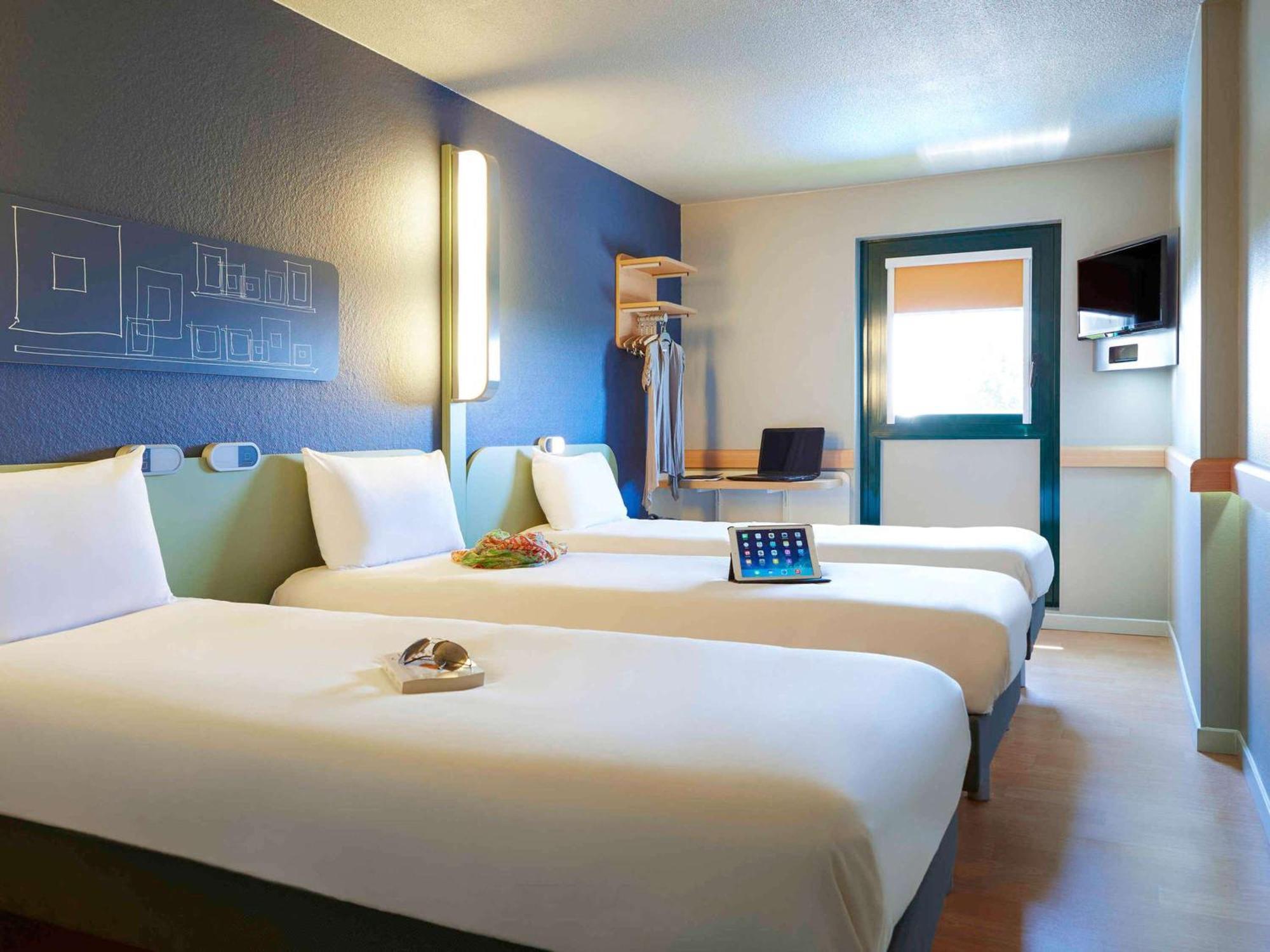 Ibis Budget Albi Terssac Εξωτερικό φωτογραφία