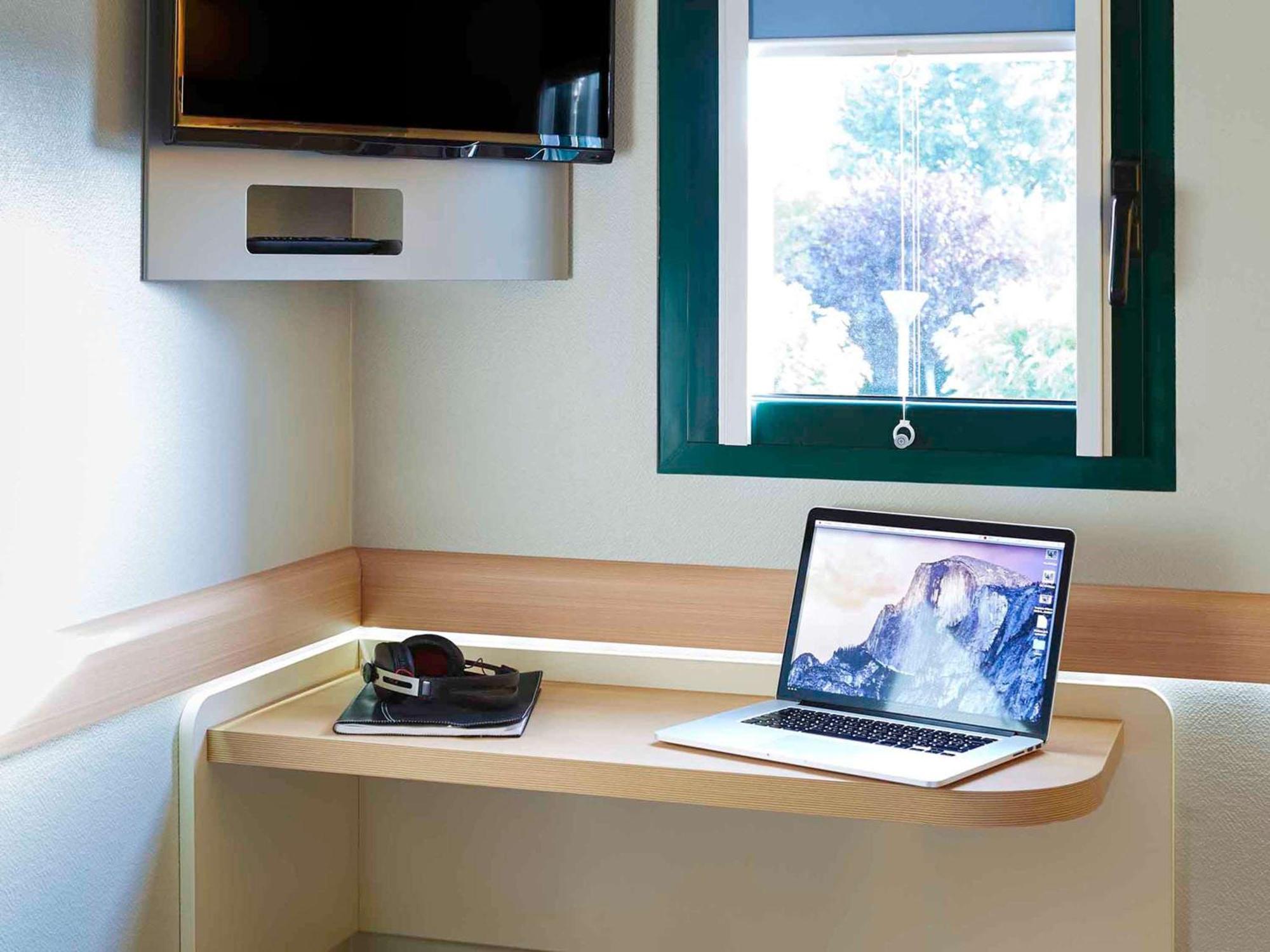 Ibis Budget Albi Terssac Εξωτερικό φωτογραφία