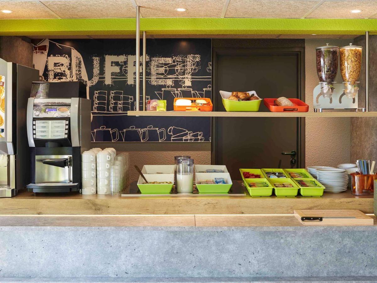 Ibis Budget Albi Terssac Εξωτερικό φωτογραφία
