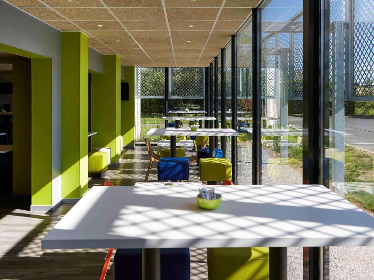 Ibis Budget Albi Terssac Εξωτερικό φωτογραφία