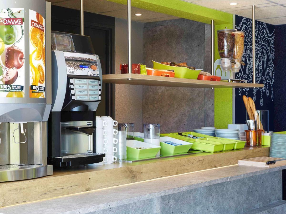 Ibis Budget Albi Terssac Εξωτερικό φωτογραφία