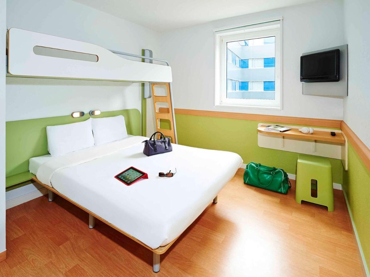 Ibis Budget Albi Terssac Εξωτερικό φωτογραφία